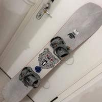 Snowboard drake 156