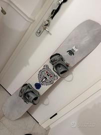 Snowboard drake 156