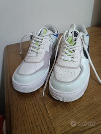 Scarpe air force 1 pixel