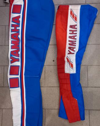 Pantaloni Bambino/Ragazzo orig. YAMAHA 