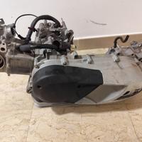 BLOCCO MOTORE PIAGGIO MEDLEY 125 2017