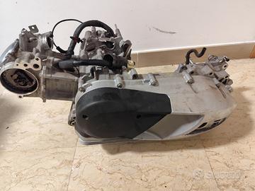 BLOCCO MOTORE PIAGGIO MEDLEY 125 2017
