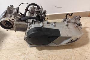 BLOCCO MOTORE PIAGGIO MEDLEY 125 2017