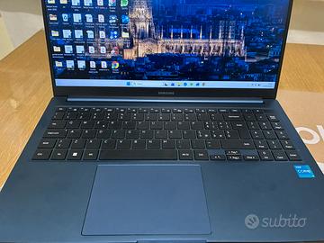 Pc portatile notebook samsung galaxy 8G, IntelCore
