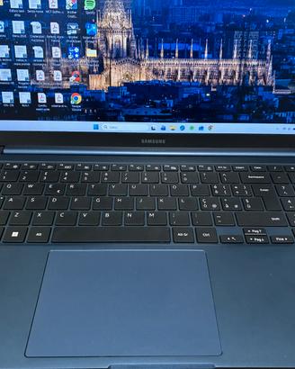 Pc portatile notebook samsung galaxy 8G, IntelCore