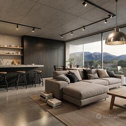 Quarto Living Park - appartamento 2 camere con ter