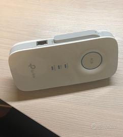 Potenzia il tuo Wi-Fi con il TP-Link RE455!