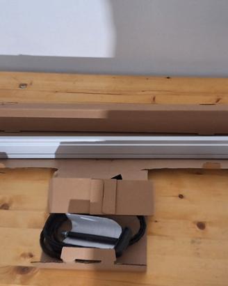 portapacchi universali per SUV-Station Wagon