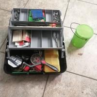 kit pesca