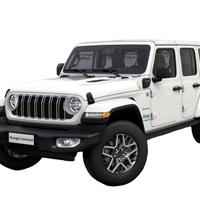 JEEP Wrangler Plug-In Hybrid Sahara 2.0 4xe Phev