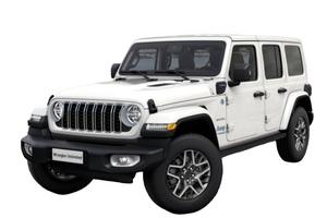 JEEP Wrangler Plug-In Hybrid Sahara 2.0 4xe Phev