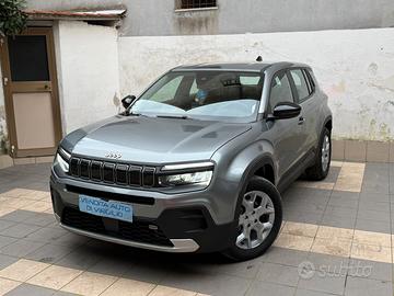 Jeep Avenger 1.2 e-Hybrid MHEV Altitude