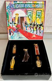Givenchy Perfume Sampler Collection vintage