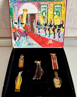 Givenchy Perfume Sampler Collection vintage