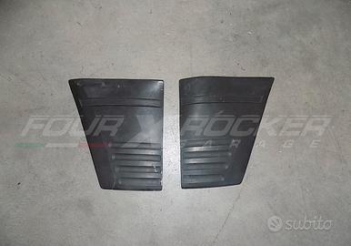 Modanature parafanghi anteriori Isuzu Trooper