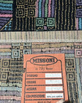 Tappeto Missoni