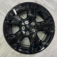 Jeep Renegade cerchi originali 17"
