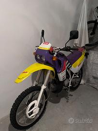 Aprilia Tuareg Rally 125