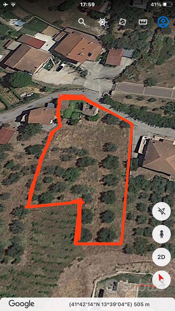 Terreno edificabile - Vista 4