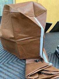 Sacche ripara vaso da esterno