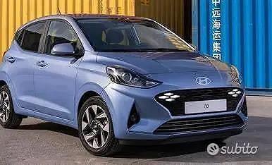 Ricambi usati hyundai i10 2023