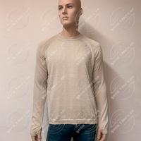 Stone Island maglia girocollo beige tg L STELLINA