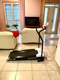 Tapis roulant salvaspazio Modello SY 1001