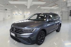 VOLKSWAGEN TIGUAN ALLSPACE 2.0 TDI SCR LIFE DSG SU