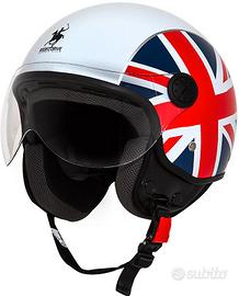 Casco Rodeo Drive RD 105 Flag UK