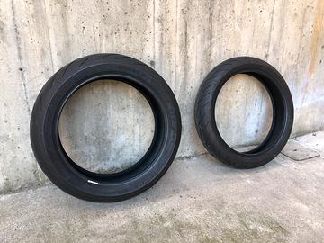 Pirelli Diablo Rosso 3