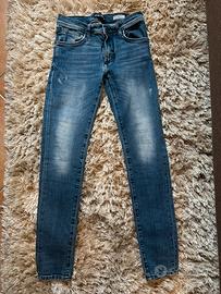 Jeans skinny antony morato