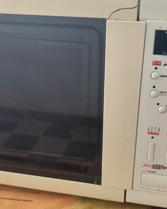 forno microonde 