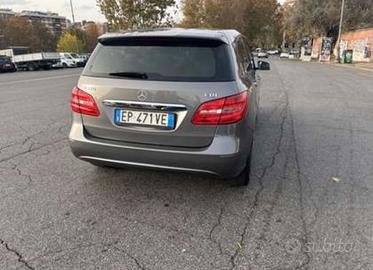 Mercedes classe B