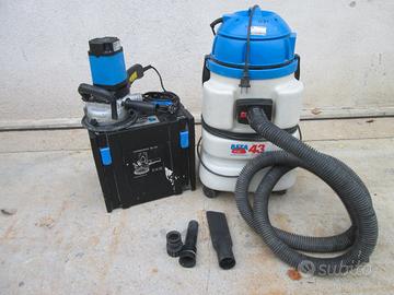 Levigatrice Rurmec RL 120