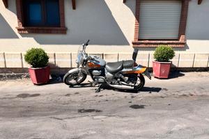 Aprilia Classic 125 1996
