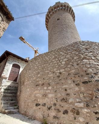 Casa Indipendente Santo Stefano di Sessanio