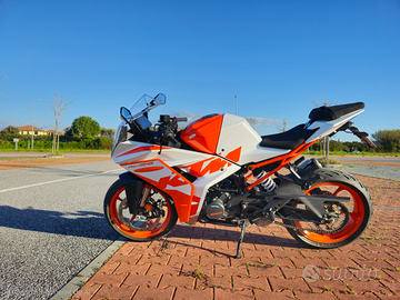 Ktm rc 125