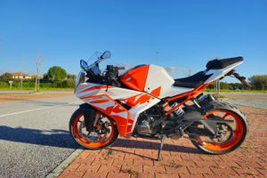 Ktm rc 125