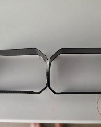 Coppia di parasole per cruscotto TFT, bmw gs