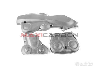 Copricinghie carbonio Ducati Hypermotard 950