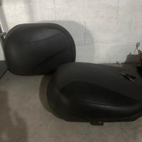 Valigie laterali rigide moto