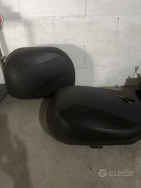 Valigie laterali rigide moto