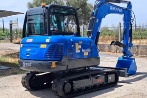Miniescavatore Rippa R57