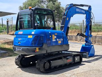 Miniescavatore Rippa R57