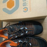 scarpe antinfortunistica uomo