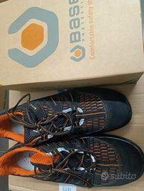 scarpe antinfortunistica uomo