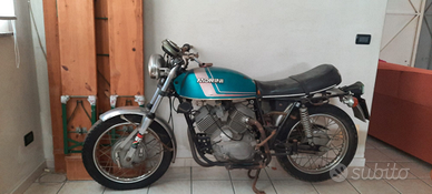 Moto Morini A/2