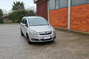 Opel Zafira 1.6 CON IMPIANTO A METANO 7 POSTI