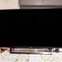 TV LCD Sony 40" Full HD - HDMI + SCART