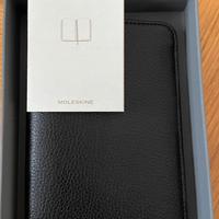 Portafoglio MOLESKINE verticale